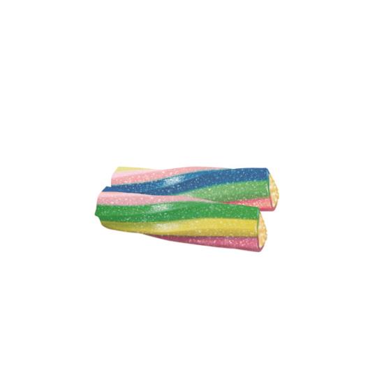 Pika Boom Mega Sour - Regenbogenfarben