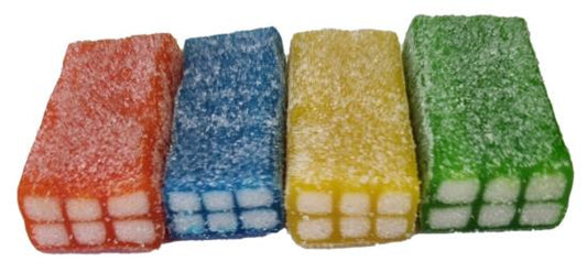 Fizzy Bricks Mix Sour