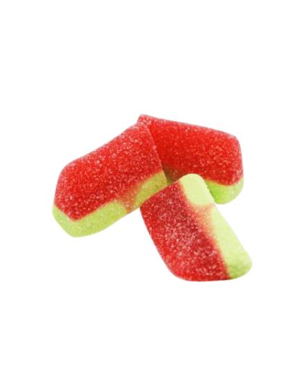Mega Sour Watermelon Slices