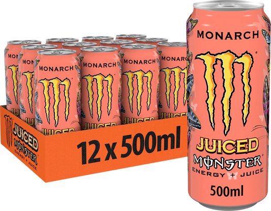 Monster Energy Juiced Monarch