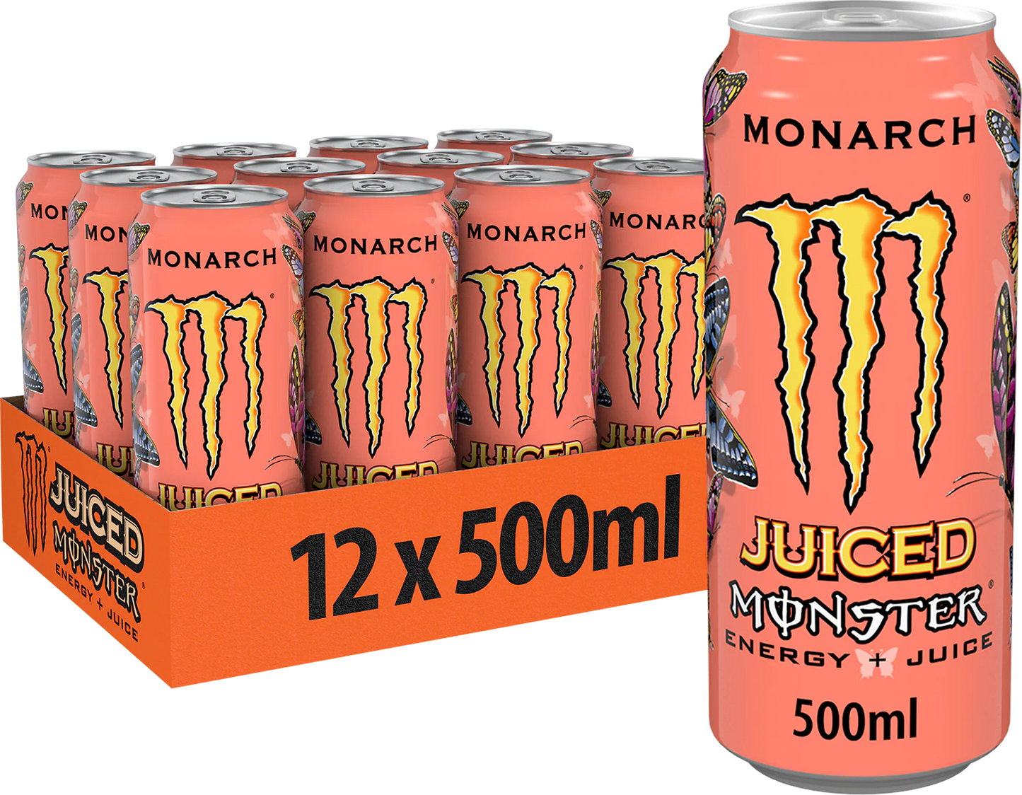 Monster Energy Juiced Monarch