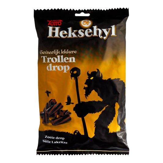 Heksehyl Trollendrop Zoete Drop