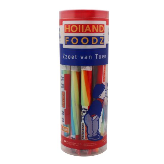 Regenboog stok