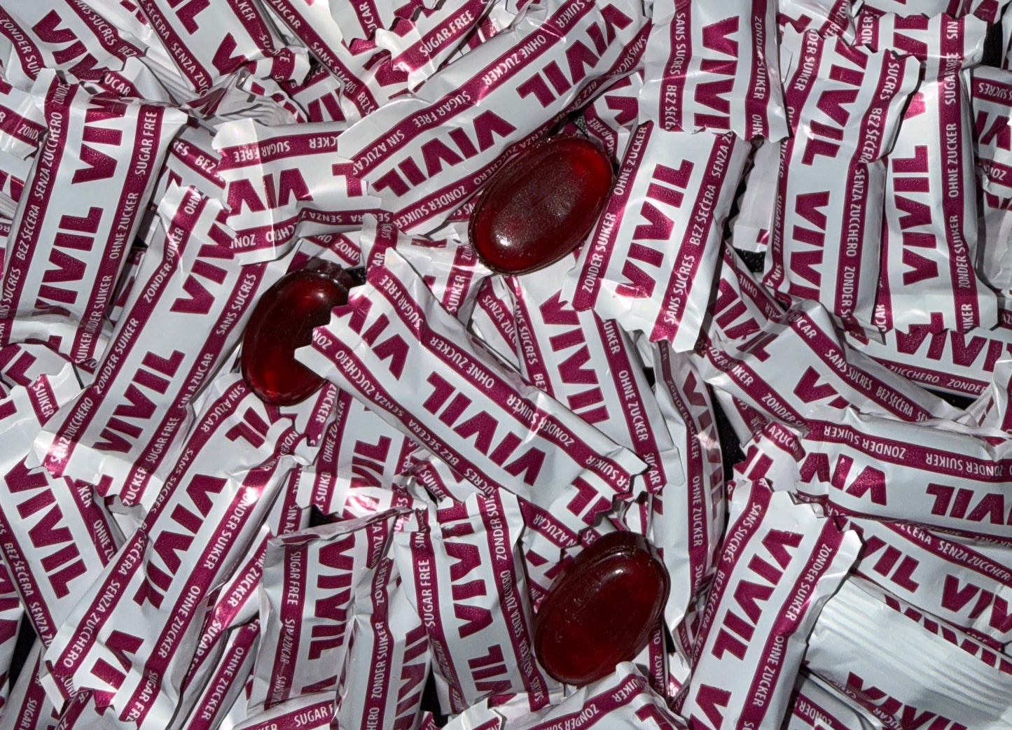 Vivil Wildberry Sugarfree