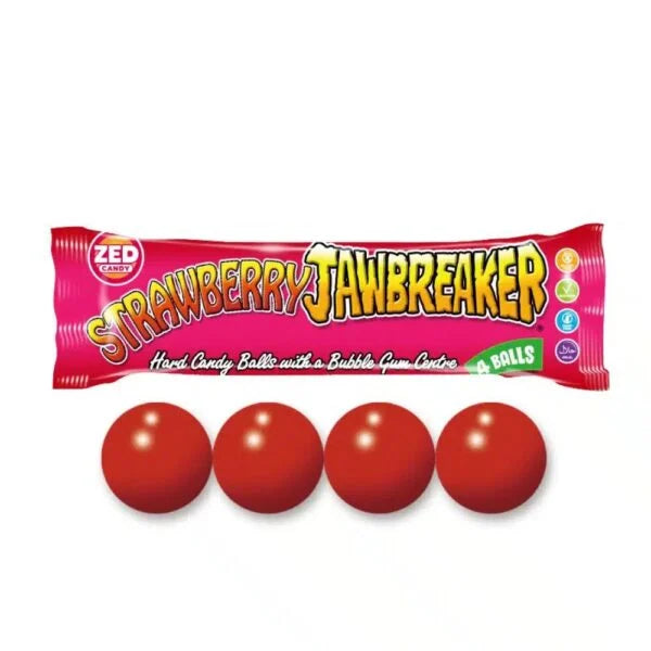 Jawbreaker Strawberry