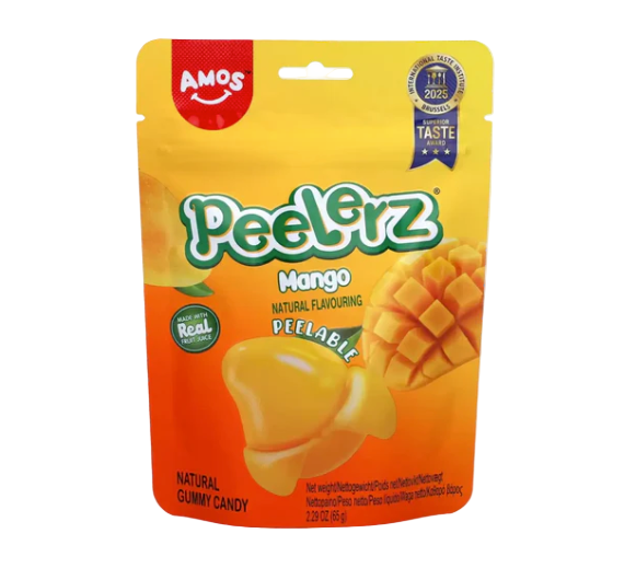 Amos Peelerz Mango