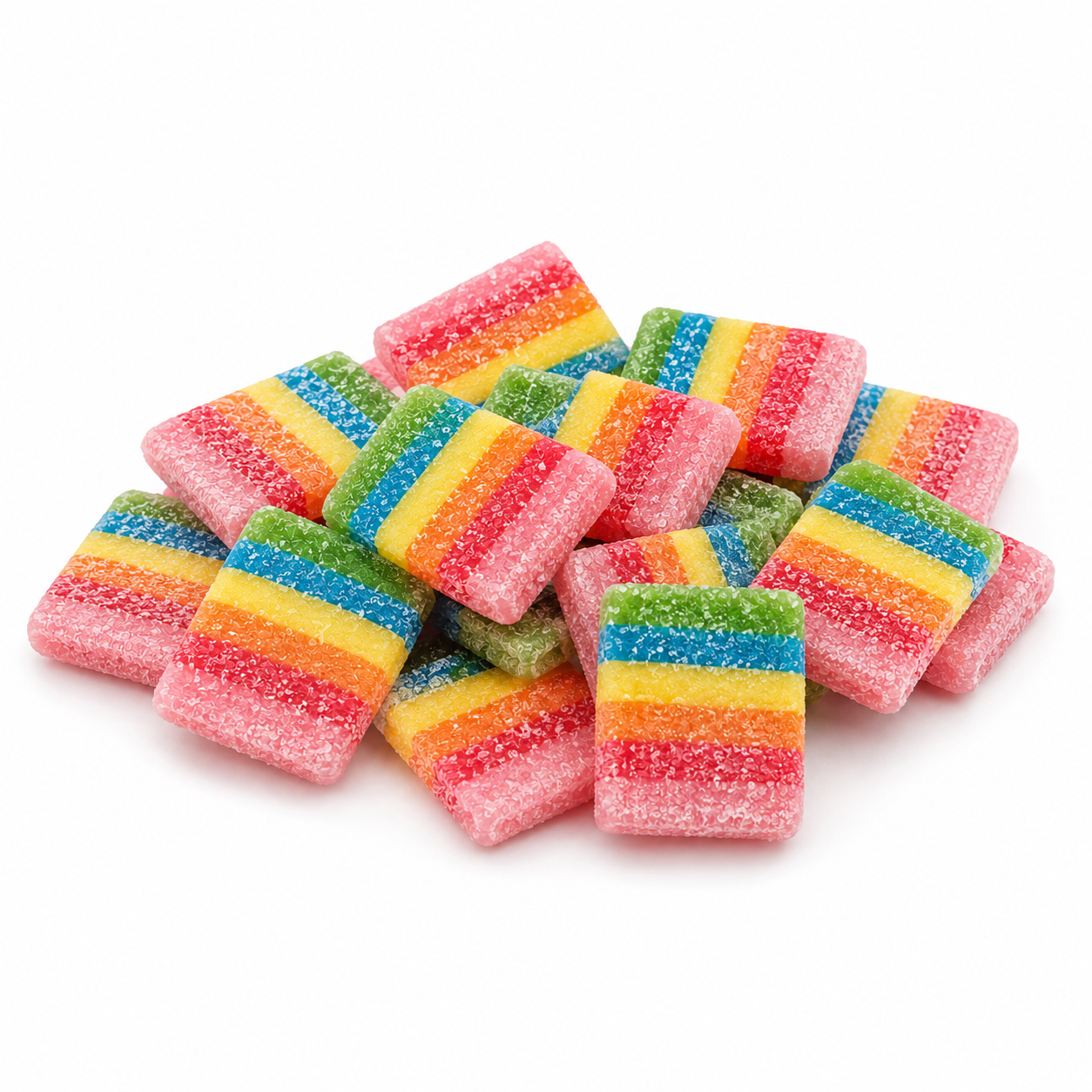 Zure Regenboogmatjes