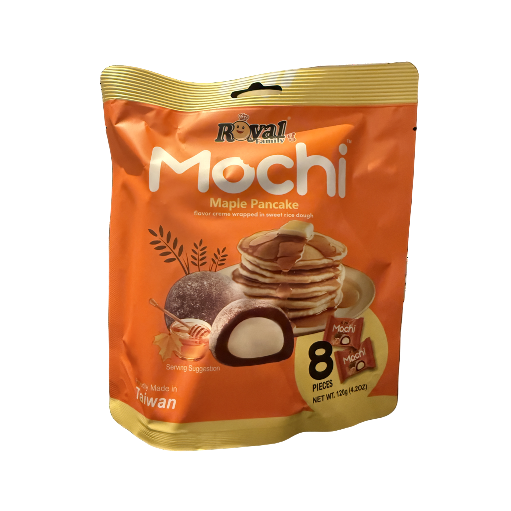 Mochi Maple Pancake 120 gr