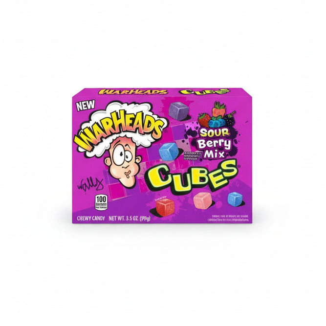 Warheads Sour Berry Mix