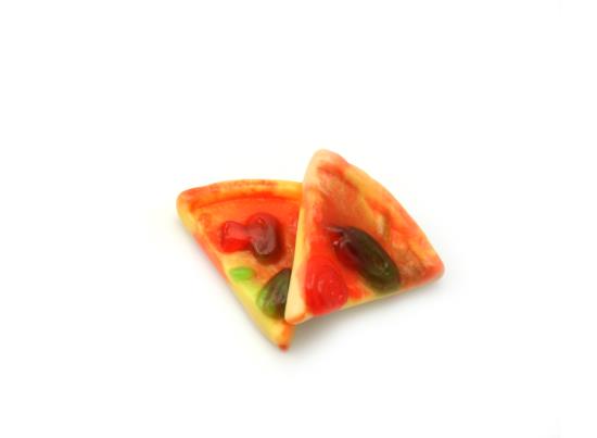 Part de pizza américaine