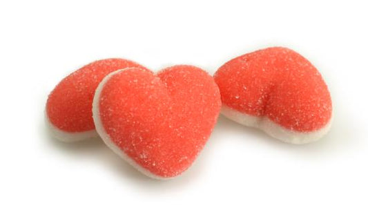 Gesuikerde Harten