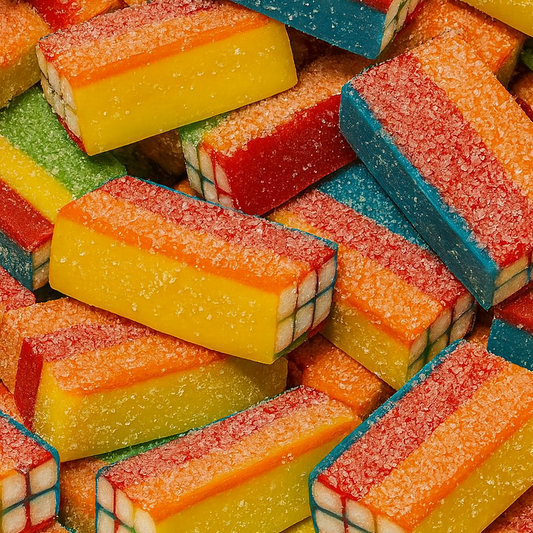 Ladrillo Pika Zuur Regenboog