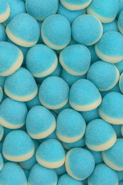 Baisers bleus