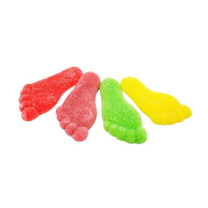 Pieds sucrés