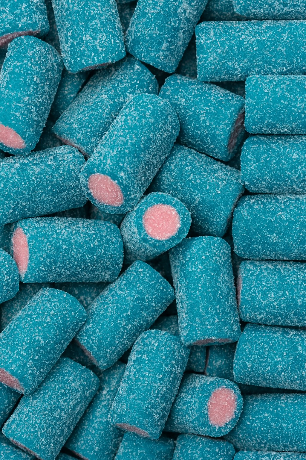 Sour Mini Jumbo Blue