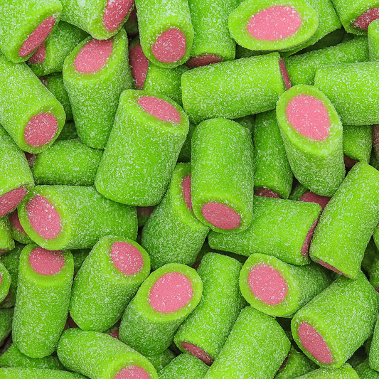 Sour Mini Jumbo Watermeloen