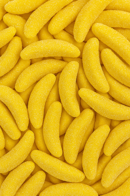 Bananen Gesuikerd
