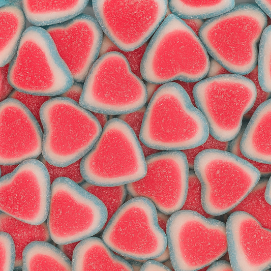 Gesuikerde Harten 3 Kleuren