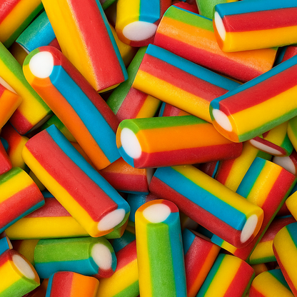 Mini Jumbo Regenboog