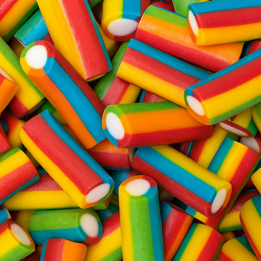 Mini Jumbo Regenboog