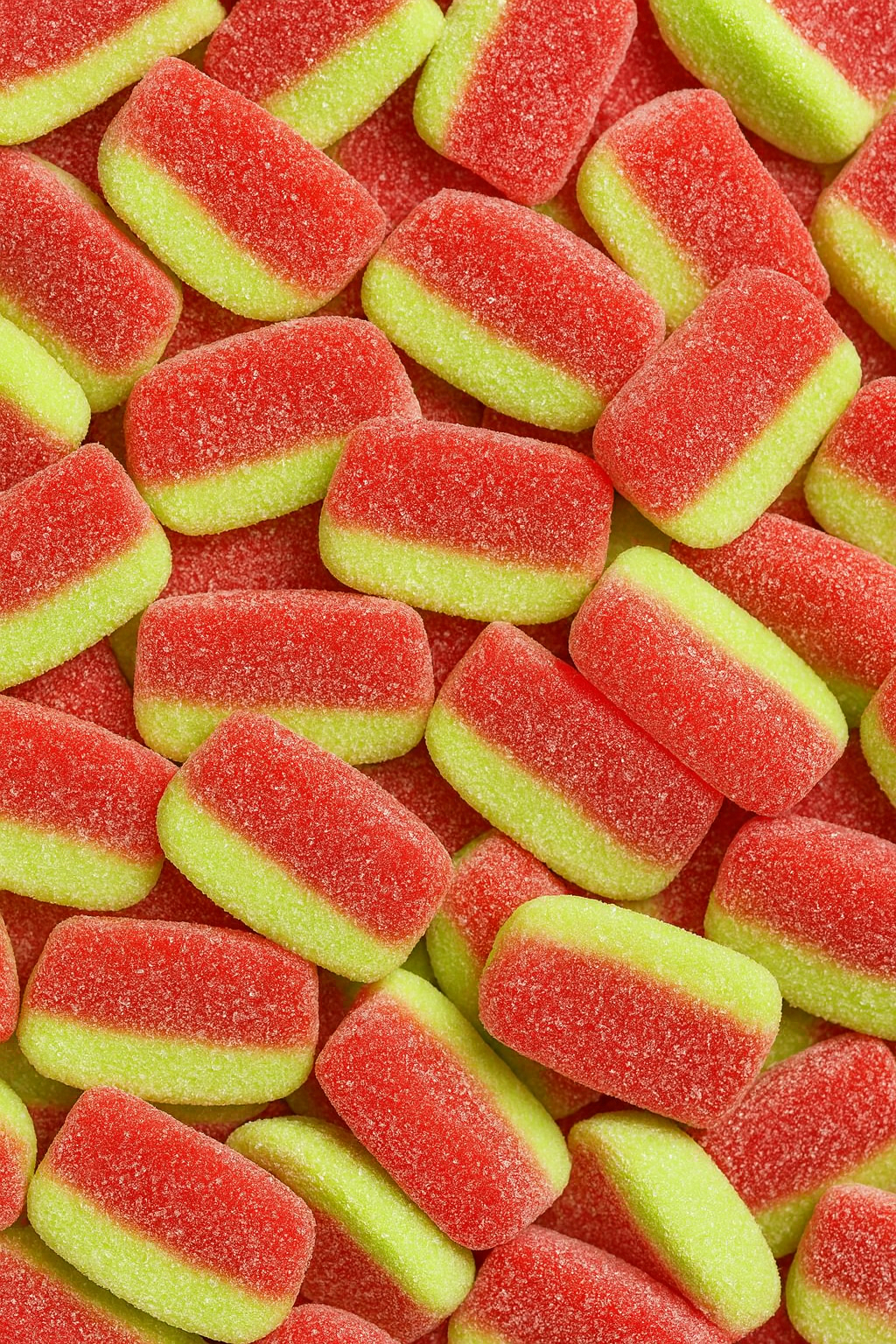 Mega Sour Watermelon Slices