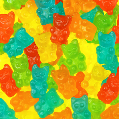 Ours brillants