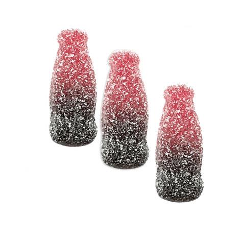 Zure Cherry Cola Flesjes