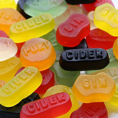 Engelse Winegums
