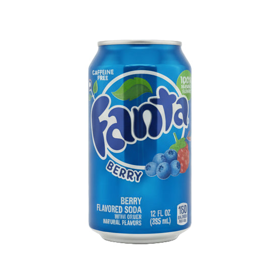 Fanta Berry