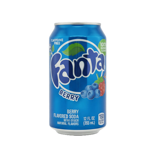 Fanta Berry