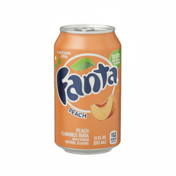 Fanta Peach