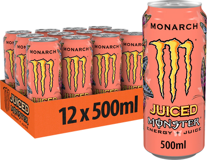 Monster Energy Juiced Monarch