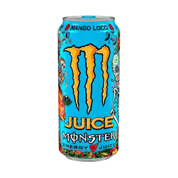 Monster Energy Juiced Mango Loco