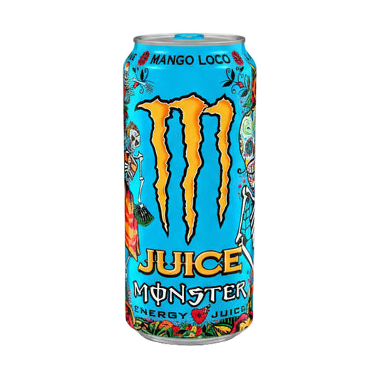 Monster Energy Juiced Mango Loco