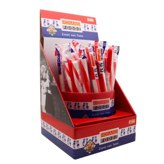 Aardbei Stok 24cm