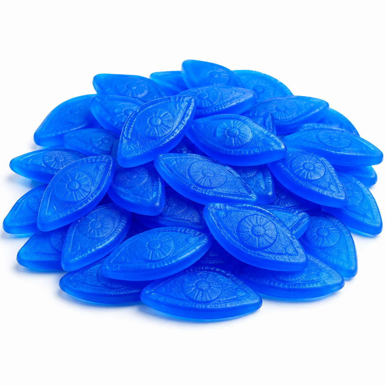 Blauwe ogen