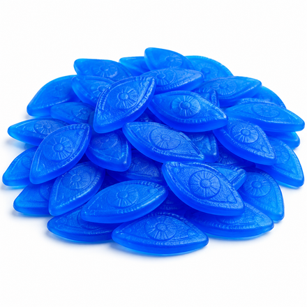 Blauwe ogen
