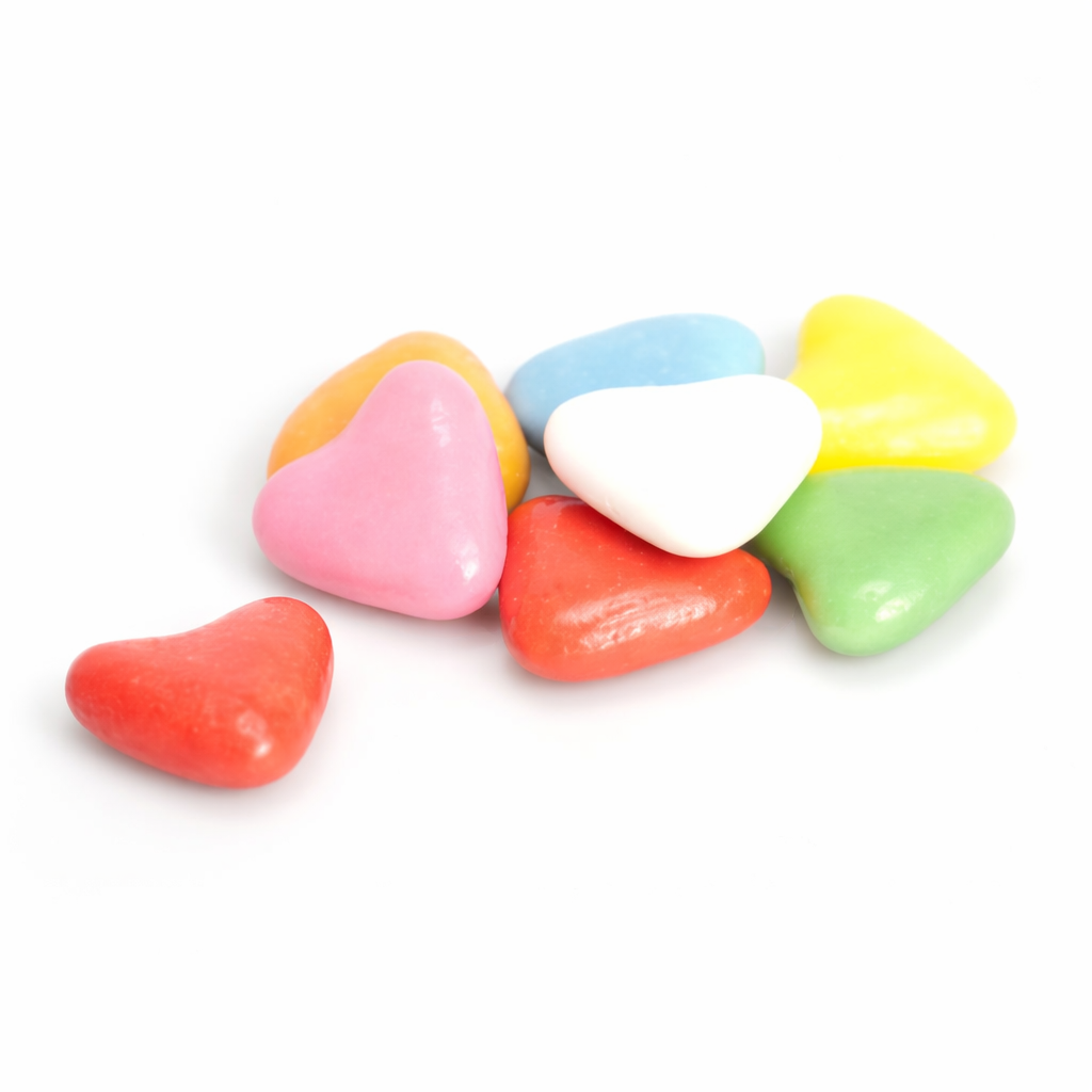 bâtonnets de confiserie