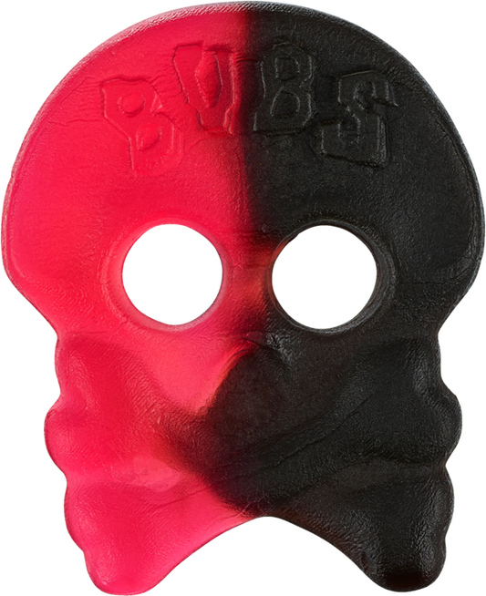 Bubs Skull Jelly Raspberry