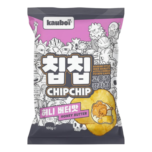 ChipChip Honey Butter 100 gr