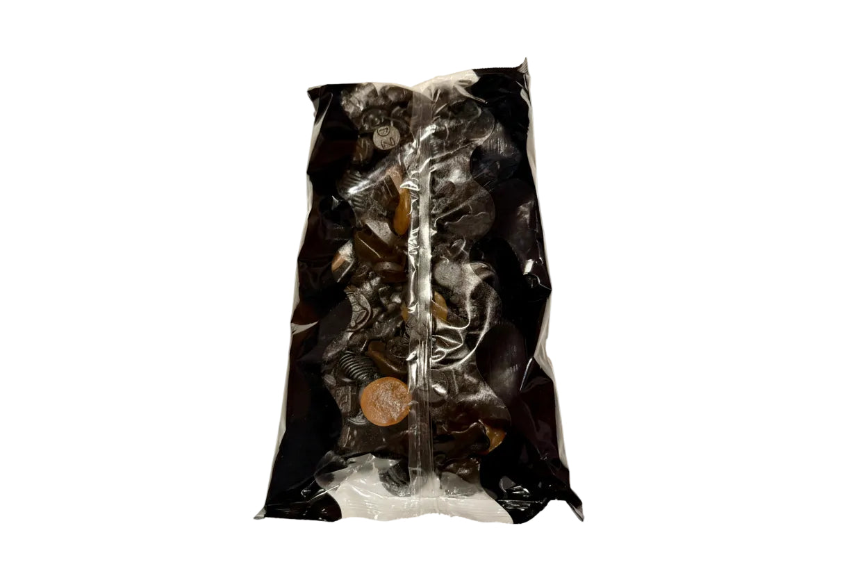 Dropmix 1 kg – Partij Drop | Actie €2,-