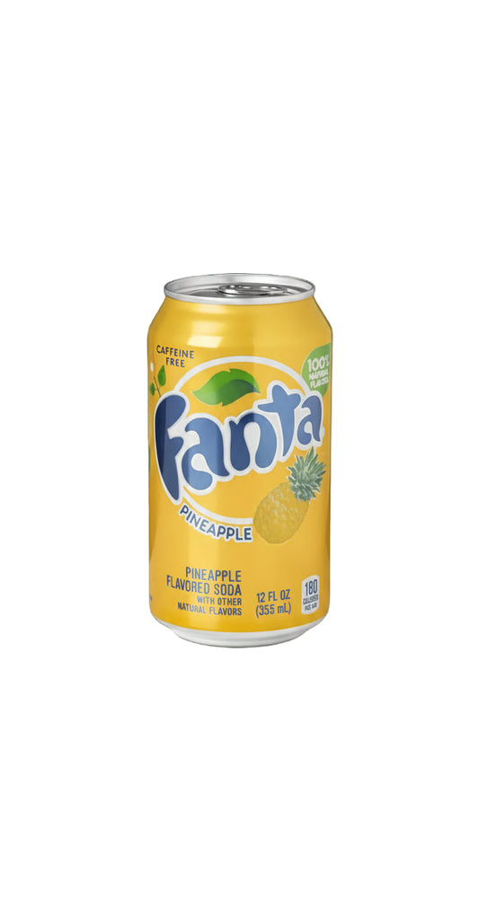 Fanta Pineapple