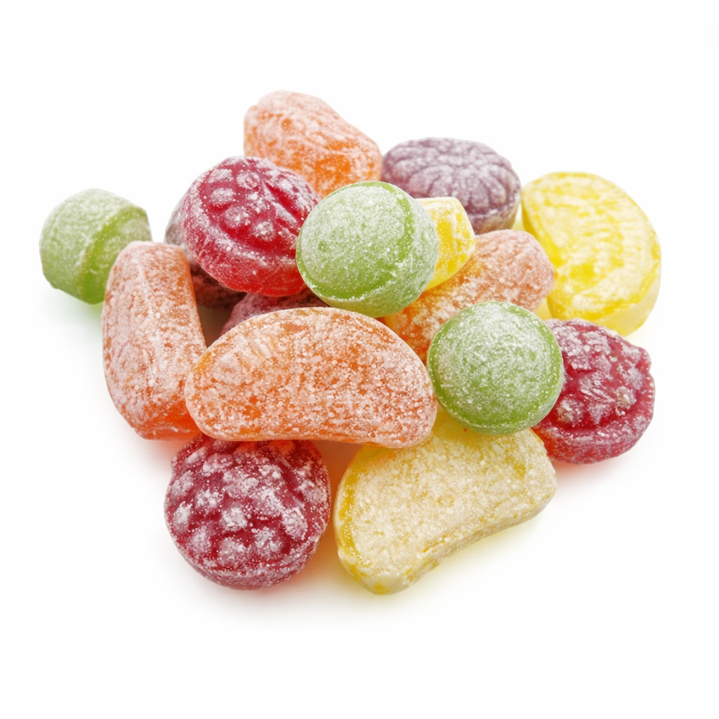 Zuurtjes Mix