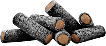 bâtonnets de confiserie
