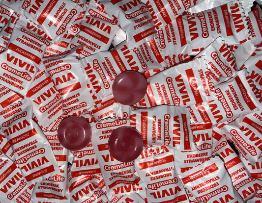 Vivil Strawberry Sugarfree