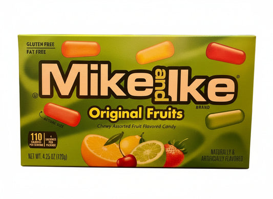 Mike and Ike Original Fruits