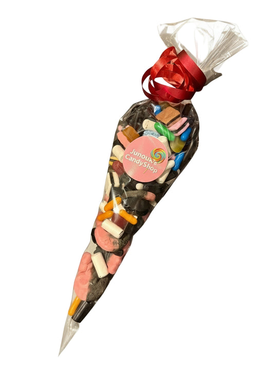 Puntzak Snoep 600gr.