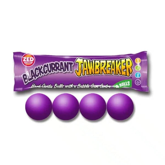 Jawbreaker Blackcurrant
