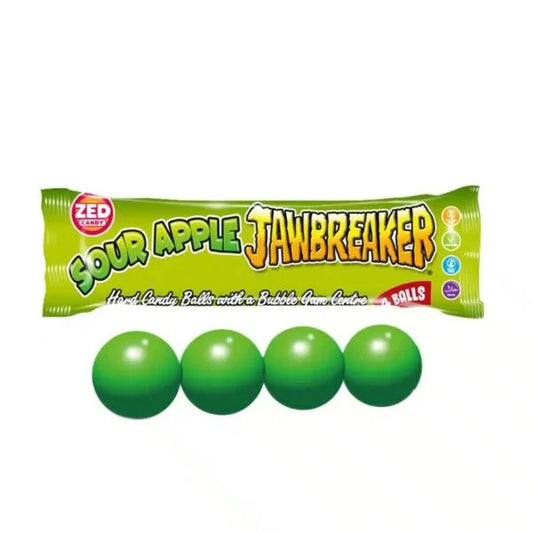 Jawbreaker Sour Apple