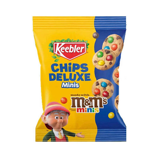 Keebler m&m's Cookies 45 gr